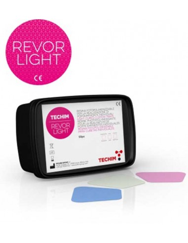 Planchas fotopolimerizables revor light