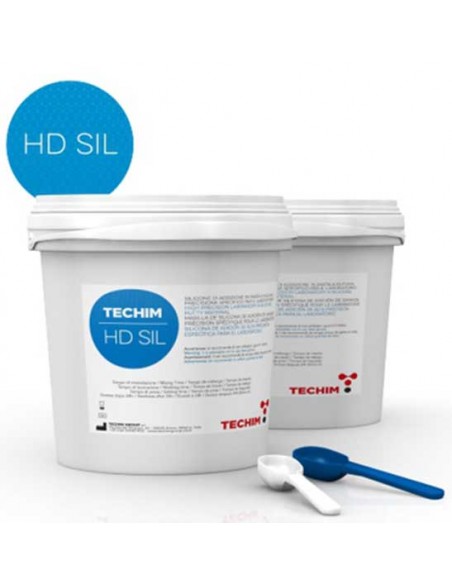 Silicona adición para frentes