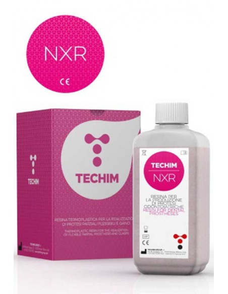 Resina termoplástica Nxr