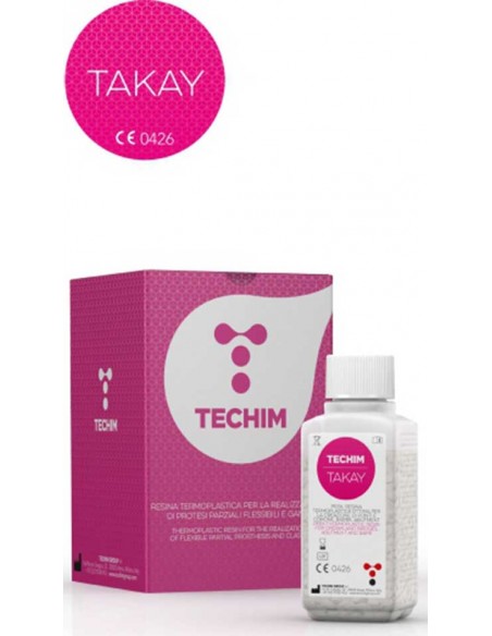 Resina termoplástica Peek