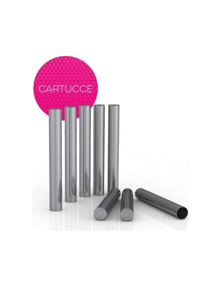 Cartuchos metálicos para Takay con tapón met.