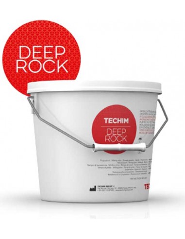 Escayola Deep rock color rosa