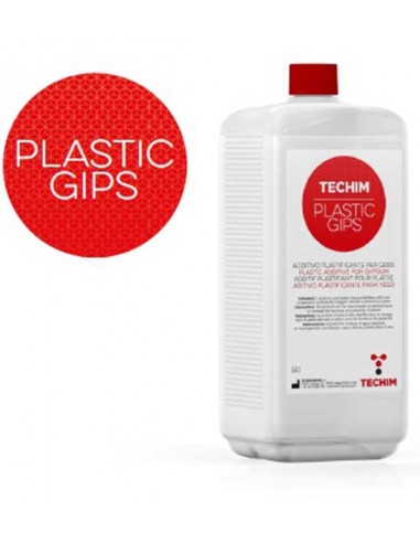 Aditivo líquido para escayolas clase IV