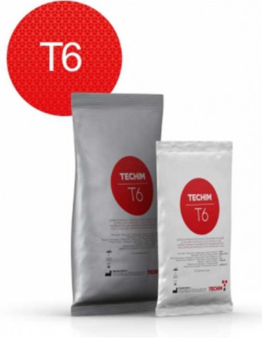 Escayola extradura para muñones tipo IV con...