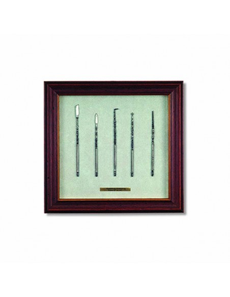 CUADRO INSTRUMENTOS ETRUSCOS