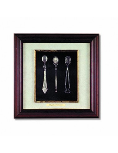 INSTRUMENTOS ANTIGUOS, TRES ESPEJOS