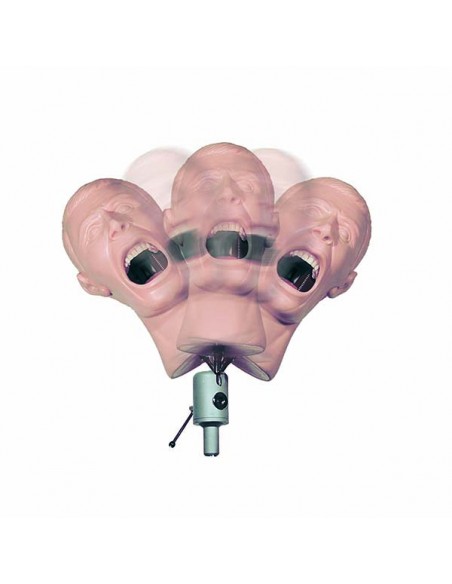 MANIQUI+ENGANCHE CON CINTAS P/ EQUIPO