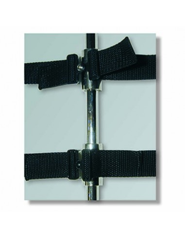 MANIQUI+ENGANCHE CON CINTAS P/ EQUIPO