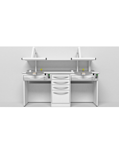 Mobiliario laboratorio dental