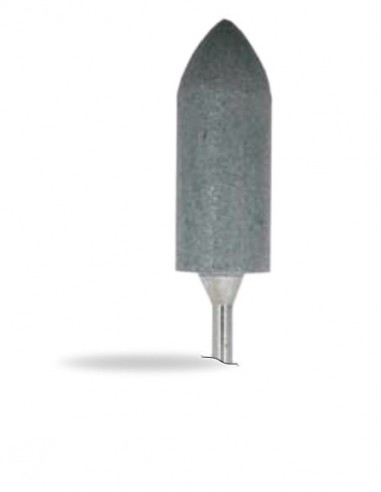JUMBO - FIAMMA Ø9x27 mm GRIS grana standard