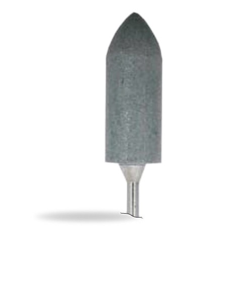 JUMBO - FIAMMA Ø9x27 mm GRIS grana standard
