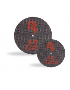 Disco Fiber para separar metal de Ø22 mm