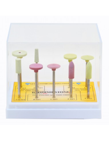 KIT INTRO ZIRCONIO