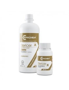 Stericer / desinfectante esterilizante