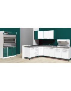 Sala esterilización