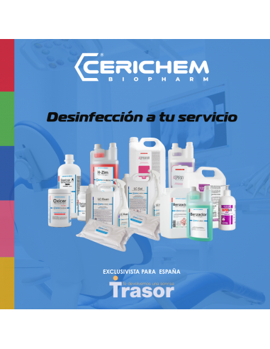 DESINFECCION