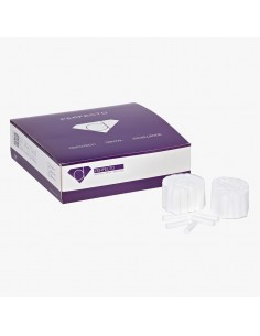 Rollos de algodón