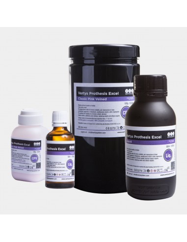 Vertys Prothesis Excel